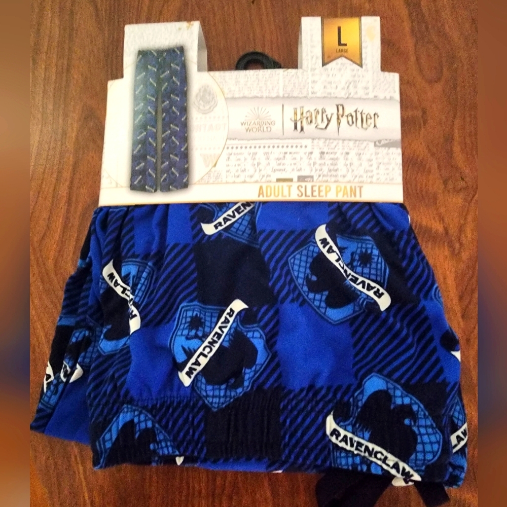 Harry Potter Ravenclaw Sleep Pants